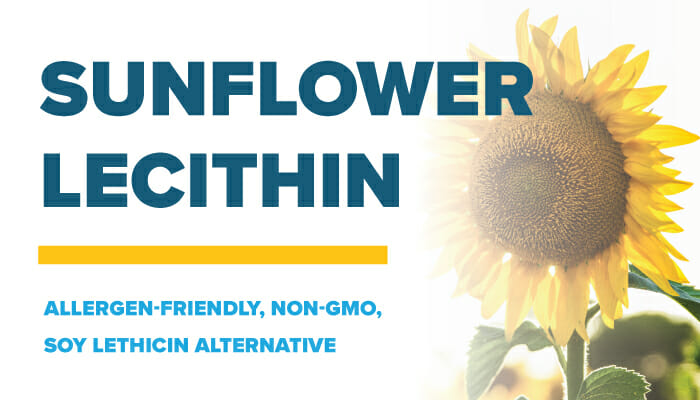 Sunflower Lecithin: What You Need to Know