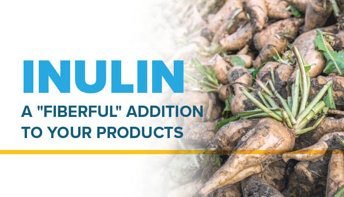 In The Know About Inulin