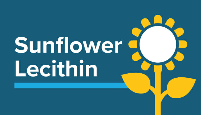 Sunflower Lecithin: The Ultimate Emulsifier